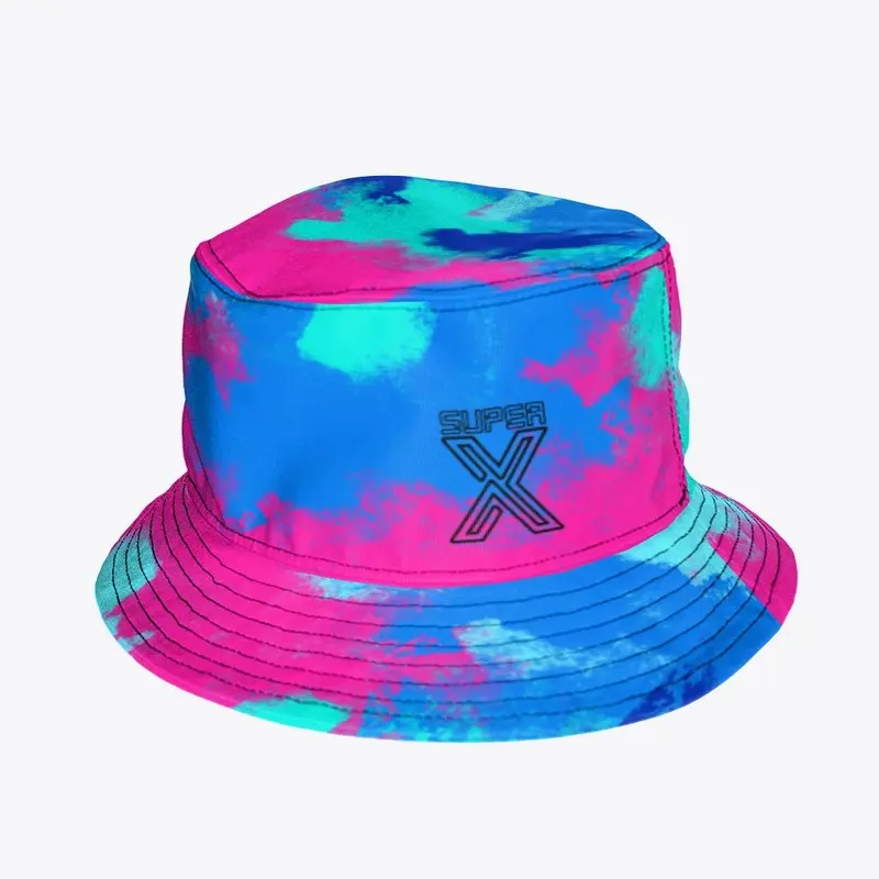 SuperXavier bucket hat