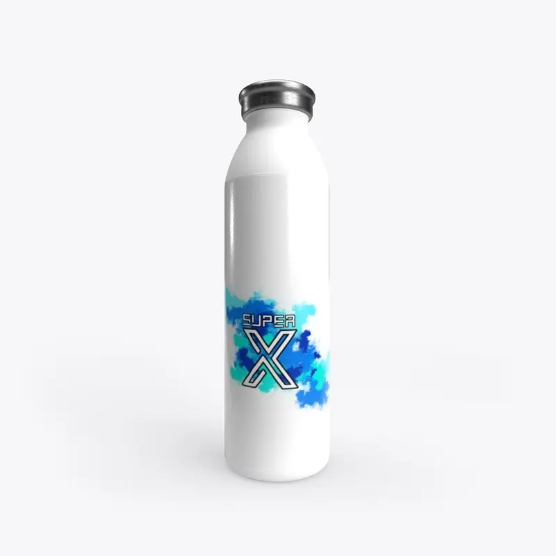 Water Bottle SuperX